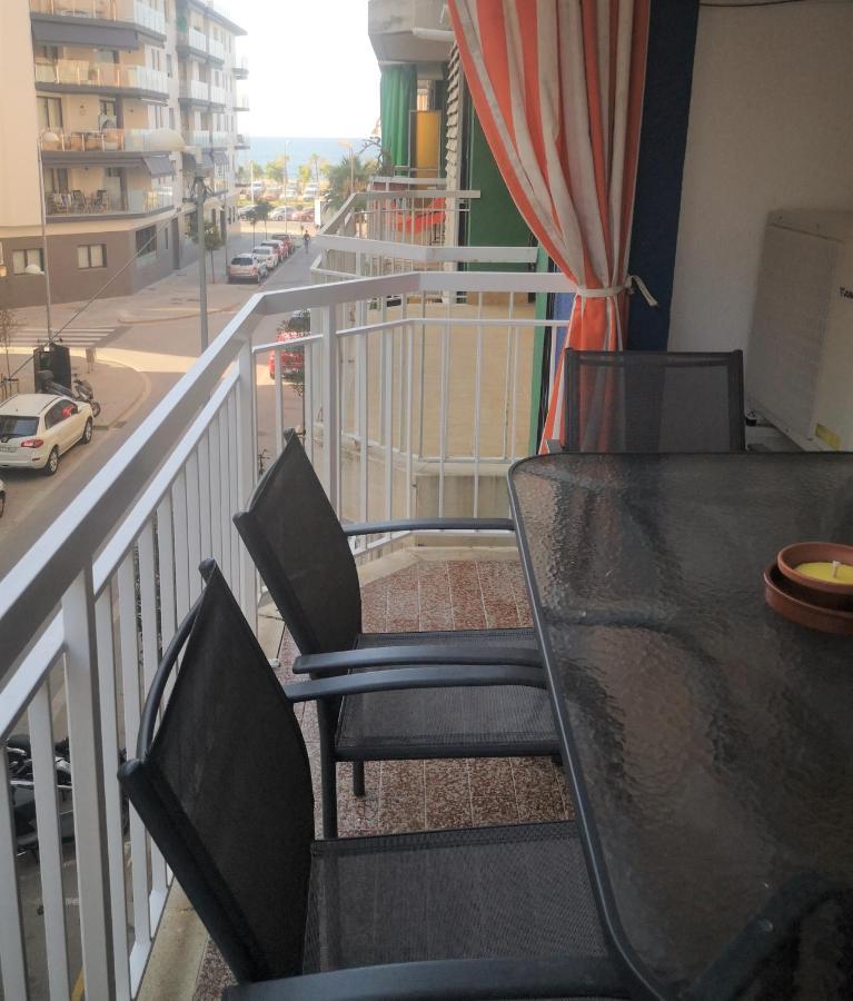 Apartament La Sal Пінеза-да-Мар Екстер'єр фото