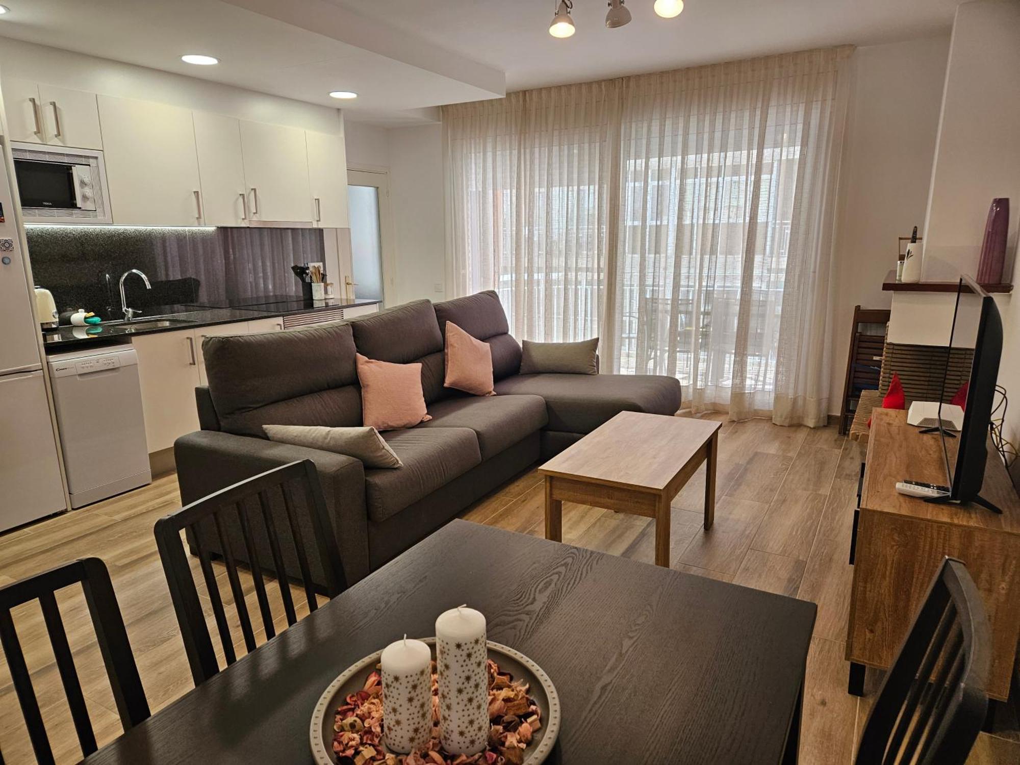 Apartament La Sal Пінеза-да-Мар Екстер'єр фото