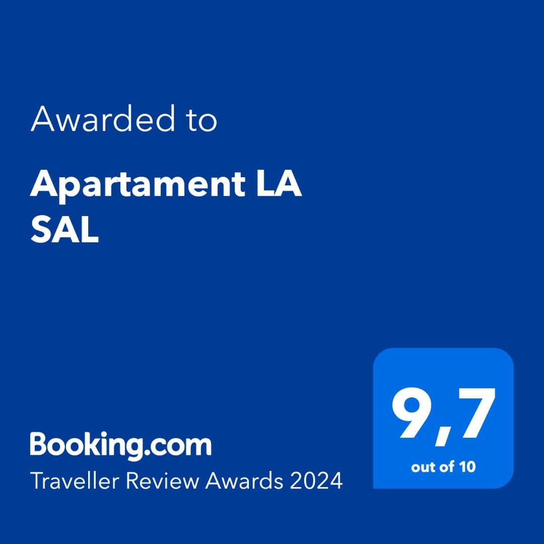 Apartament La Sal Пінеза-да-Мар Екстер'єр фото